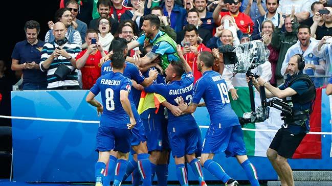 EURO2016: talya - spanya: 2-0
