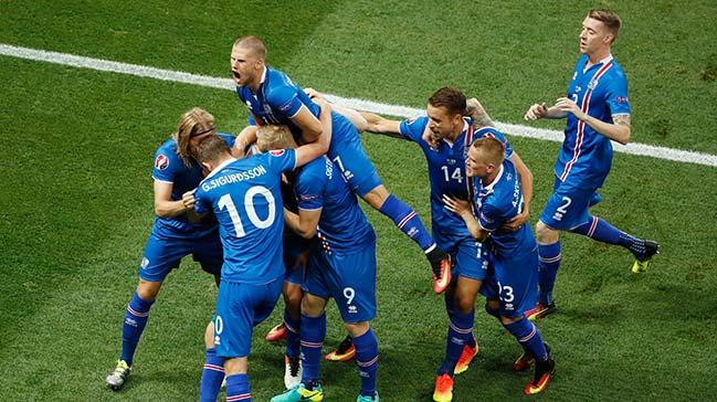 EURO2016: ngiltere - zlanda: 1-2