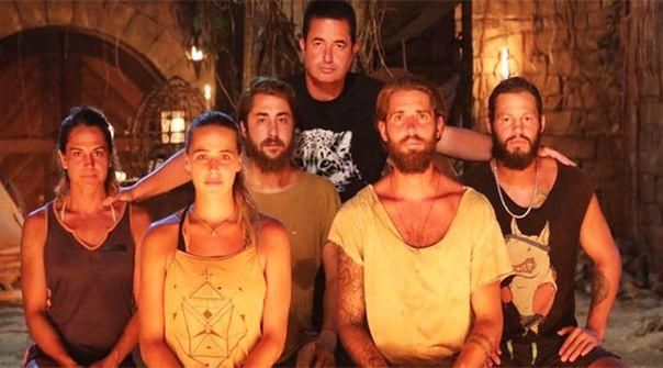 Survivor'da ok byk srpriz! te elenen ve yar finale kan isimler