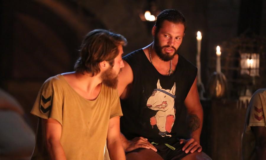 Survivor 2016 eyrek finali kim elendi yar finale kim kt" 