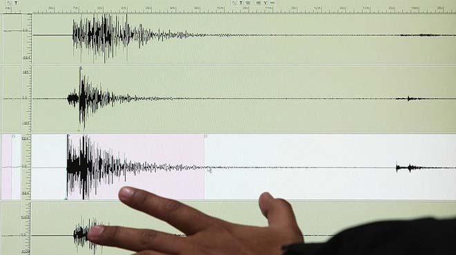 Meksika'da 5,7 byklnde deprem