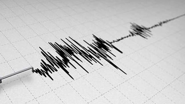 Bartn'da 3.5 byklnde deprem