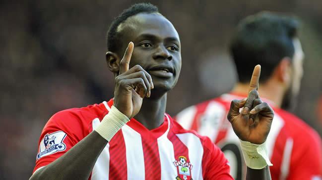 Liverpool Sadio Mane iin Southampton'la anlat