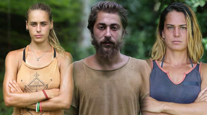 Survivor 2016 yar final halk SMS sonular 