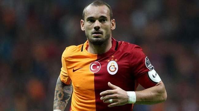 Juventus, Wesley Sneijder'in peinde!