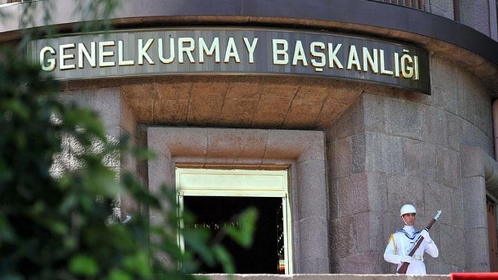 Genelkurmay Bakanl'dan terr saldrs mesaj