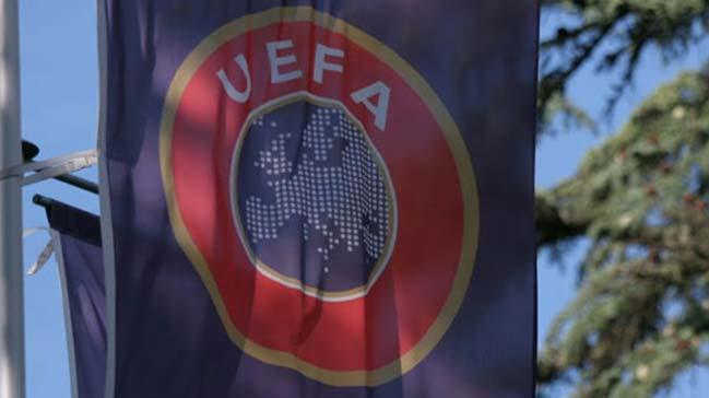 UEFA sayg duruu yaplmayacan aklad!