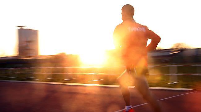 Avrupa Atletizm ampiyonas'na rekor katlm