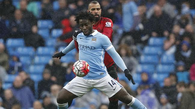 Galatasaray'dan Wilfried Bony ata