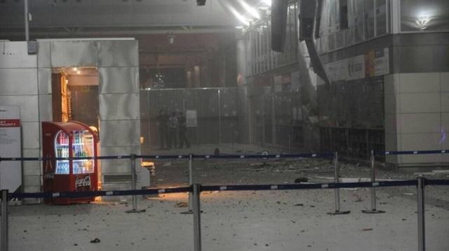 Son Dakika Haberleri: Atatrk Havaliman saldrsnda 13 kii gzaltnda