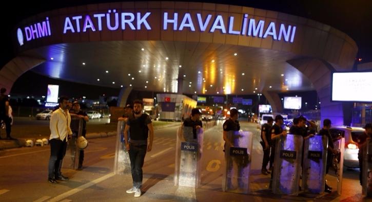 stanbul Valilii: Atatrk Havaliman'ndaki saldrda 144 kii taburcu edildi