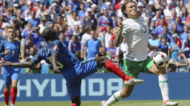 Galatasaray'da son aday Jeff Hendrick