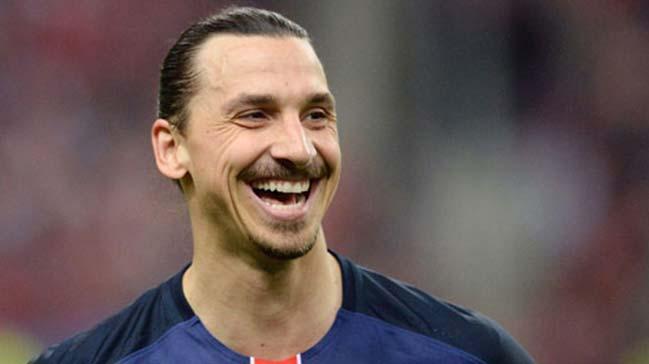 Zlatan brahimovi Manchester United'ta!