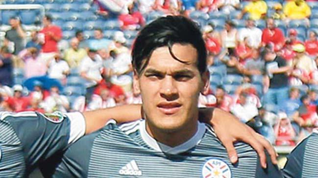 Gustavo Gomez'den Beikta'a ret!