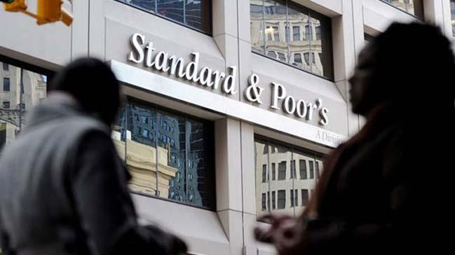 S&P, ngiltere'den sonra AB'yi de arpt