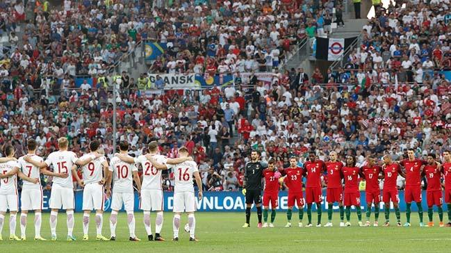 Euro 2016da Trkiye iin sayg duruu