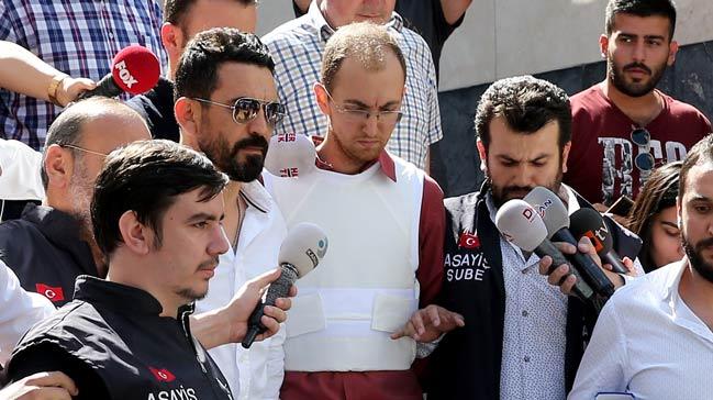 Atalay Filize byk ok: nl avukat dosyadan ekildi