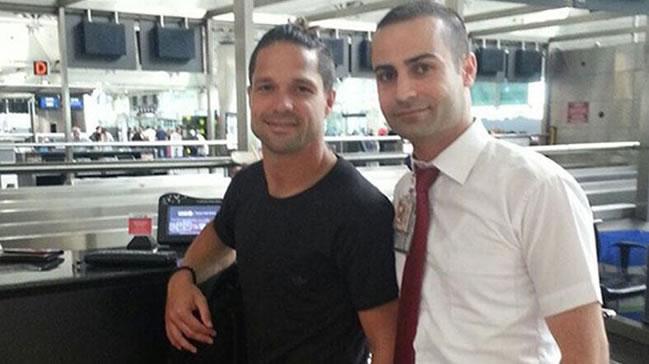 Diego Ribas transfer iin Brezilya'ya gitti