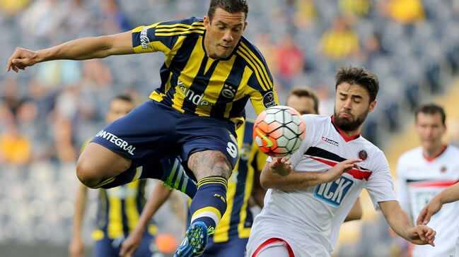 Fenerbahe'de srpriz aday Ahmet alk