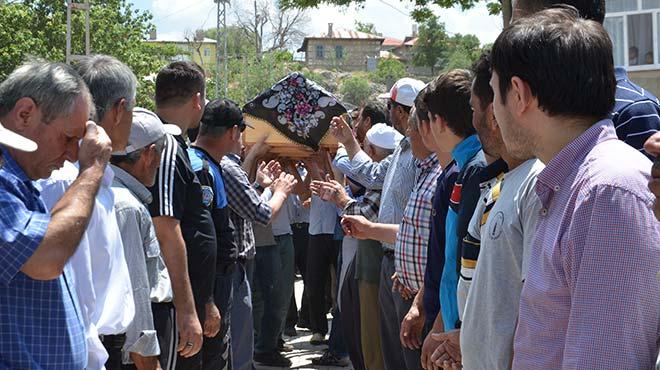 niversiteli Merve son yolculuuna uurland