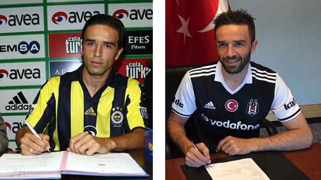 Gkhan Gnl Fenerbahe'de deil Beikta'ta gld