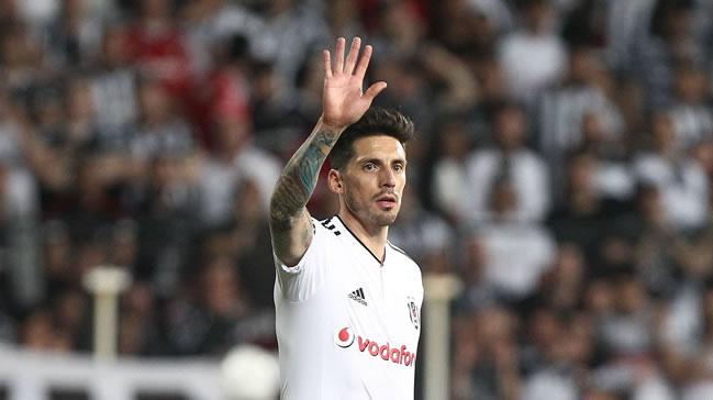 Jose Sosa'dan Beikta'a byk ok