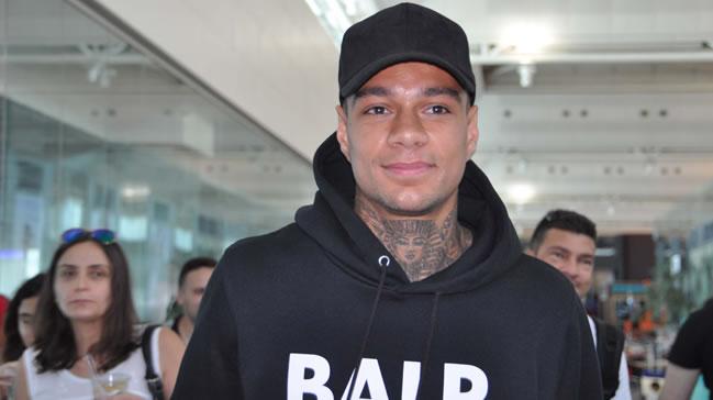 van der Wiel stanbul'a geliyor