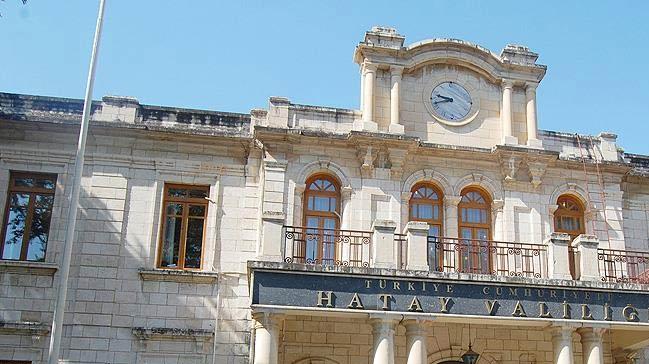 Hatay Valiliinden 'DAE Hatay Sokaklarnda' haberine yalanlama