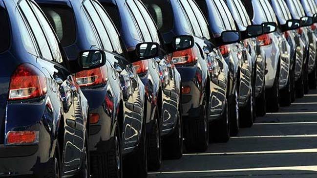 Otomotiv son 8 yln en yksek ihracat rakamna ulat