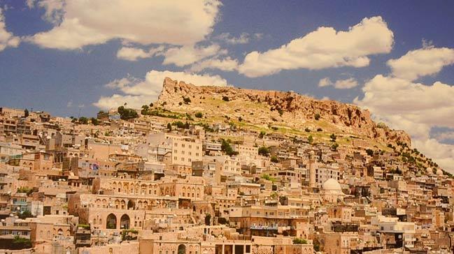 Mardin'de 1 ay boyunca 'eylem yasa'