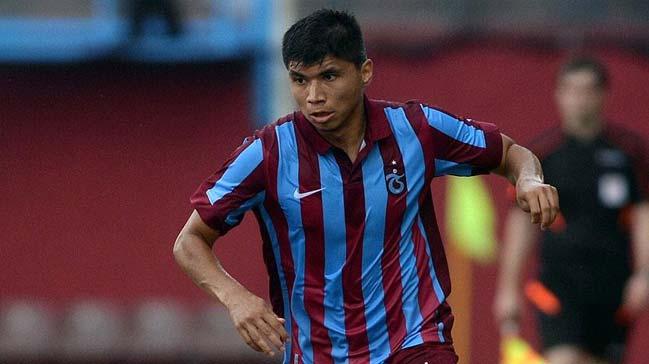 Trabzonspor'dan shak Doan aklamas