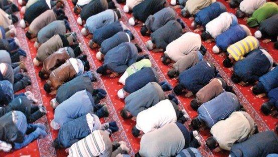 Ankara Bayram namaz 2016 saat kata"