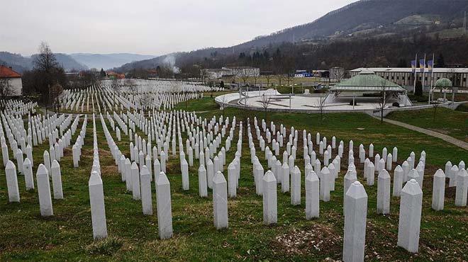 Srebrenitsa'da bu yl 127 kii topraa verilecek