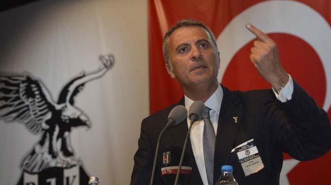 Fikret Orman'dan tarihi rest!