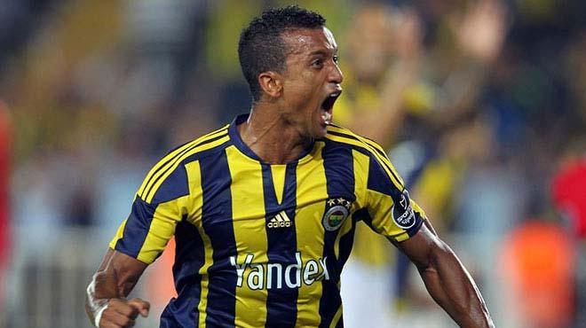 Fenerbahe'de Nani ile yollar ayrld