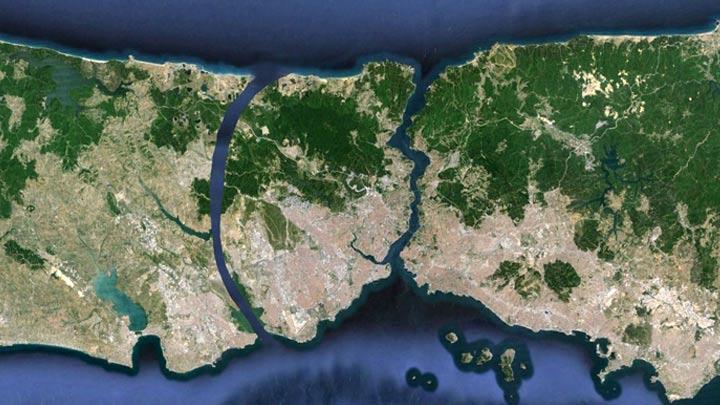 Kanal stanbul iin Panama Kanal ekibiyle ibirlii yaplacak