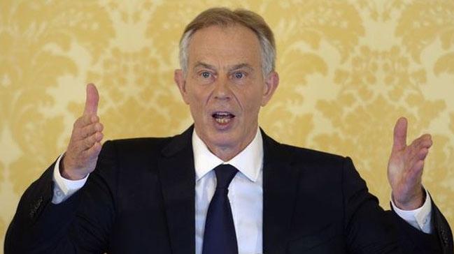 Blair: Btn sorumluluu kabul ediyorum