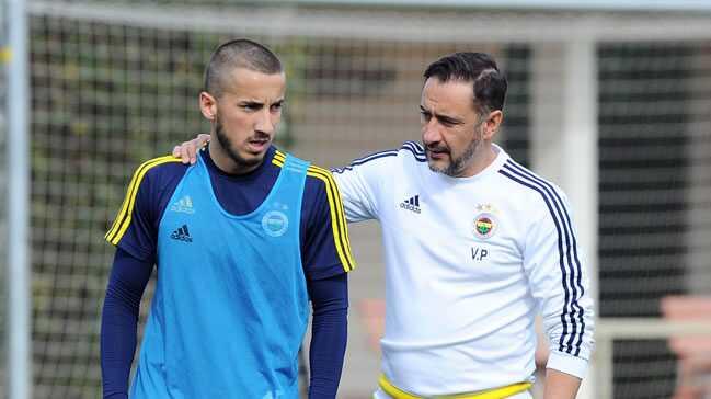 fenerbah�e  sakatl�k  uygar mert zeybek  �apraz ba� foto�raflar� resimleri