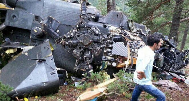 Son Dakika Haberleri: Giresun'daki helikopterin d nedeni belli oldu