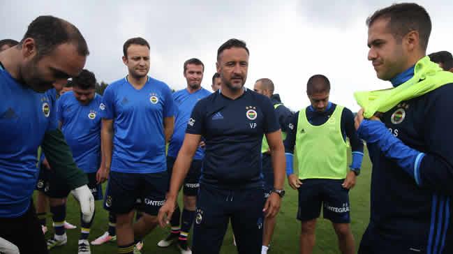 Vitor Pereira: Ynetim benimle devam etti nk...