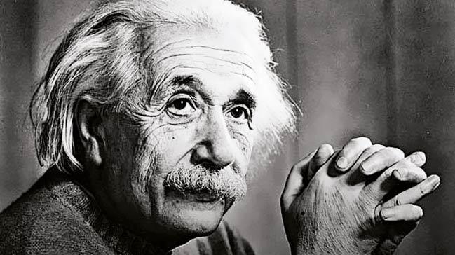 Einstein'dan Shelle 100 yl sonra gelen petrol arama destei 