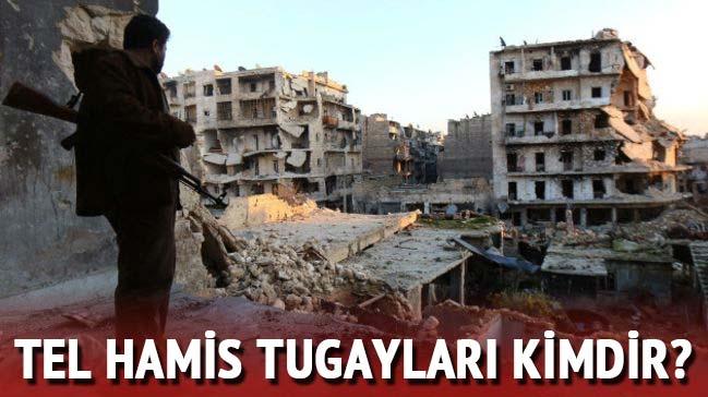 Tel Hamis Tugaylar kimdir"