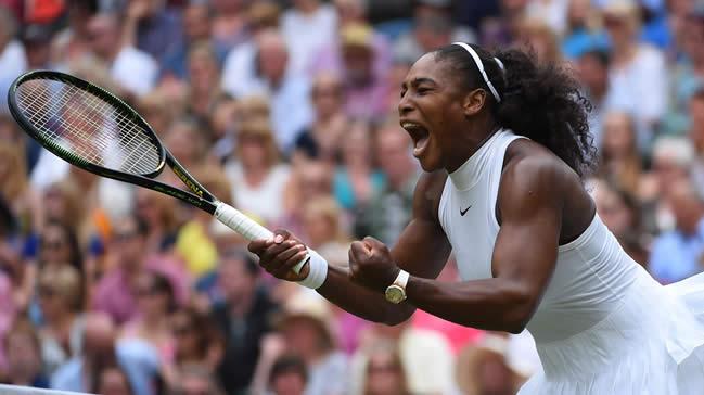 Serena Willams'a 400 bin dolarlk Brexit darbesi