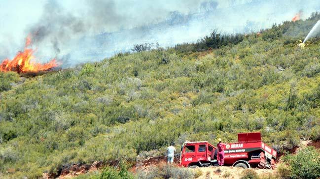 Bodrum'da baz evler boaltld