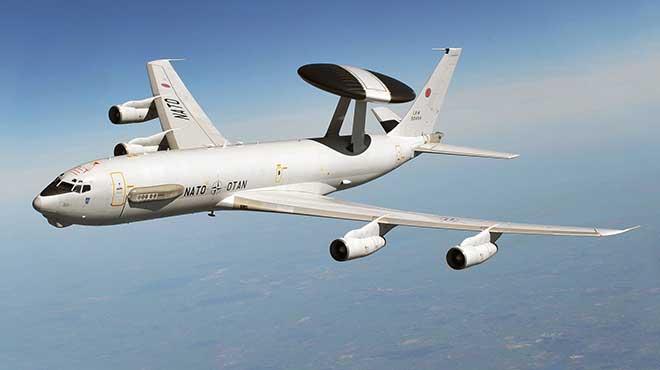 Trkiye iin en az iki AWACS geliyor