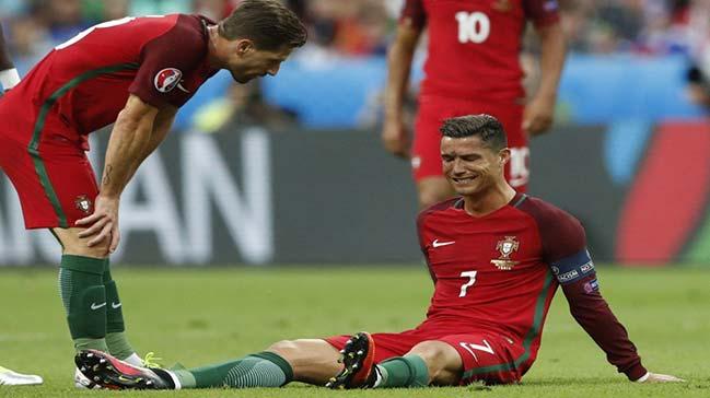 Ronaldo final manda gzyalarna bouldu