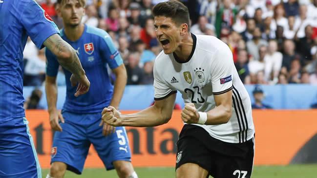 Mario Gomez'de ifte nikah hesab