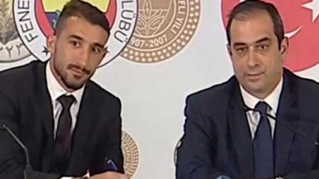 Mehmet Topal 4 yl daha Fenerbahe'de