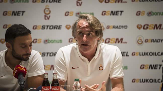 Riekerink: Avrupa'da olmamak avantaj olabilir