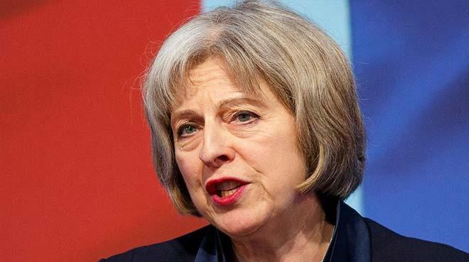 ngiltere'nin yeni Babakan: Theresa May